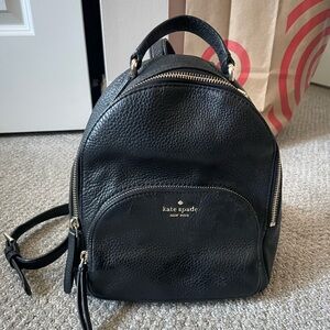 Kate Spade mini backpack
